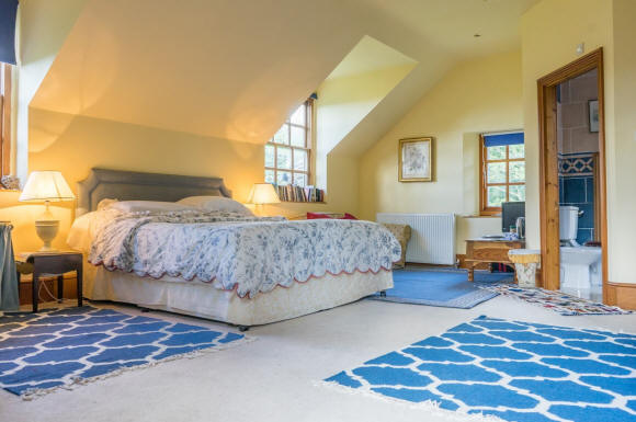 Photo of The Guest Bedroom at The Old Mill