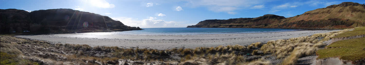 Calgary Bay